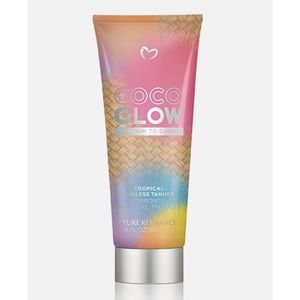 Coco Glow Medium - Dark Tropical Sunless Tanner
